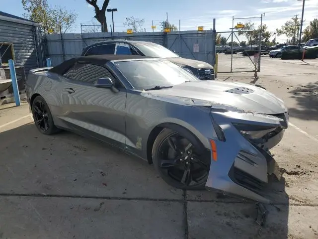 2019 CHEVROLET CAMARO SS  
