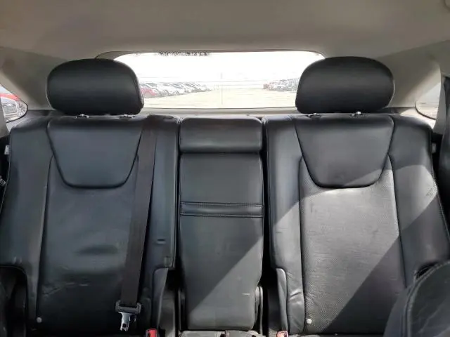 2013 LEXUS RX 350 BASE  