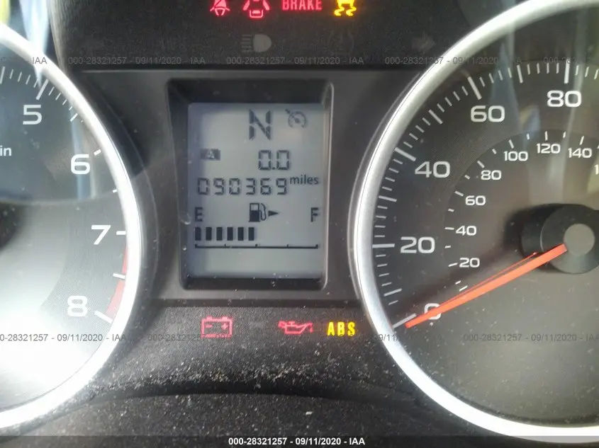 2016 SUBARU FORESTER 2.5I PREMIUM