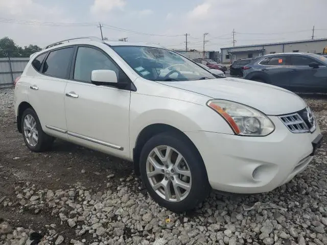2013 NISSAN ROGUE S  