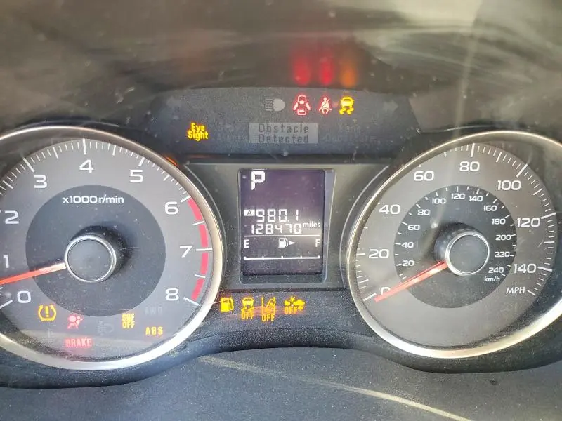 2016 SUBARU FORESTER 2.5I PREMIUM  