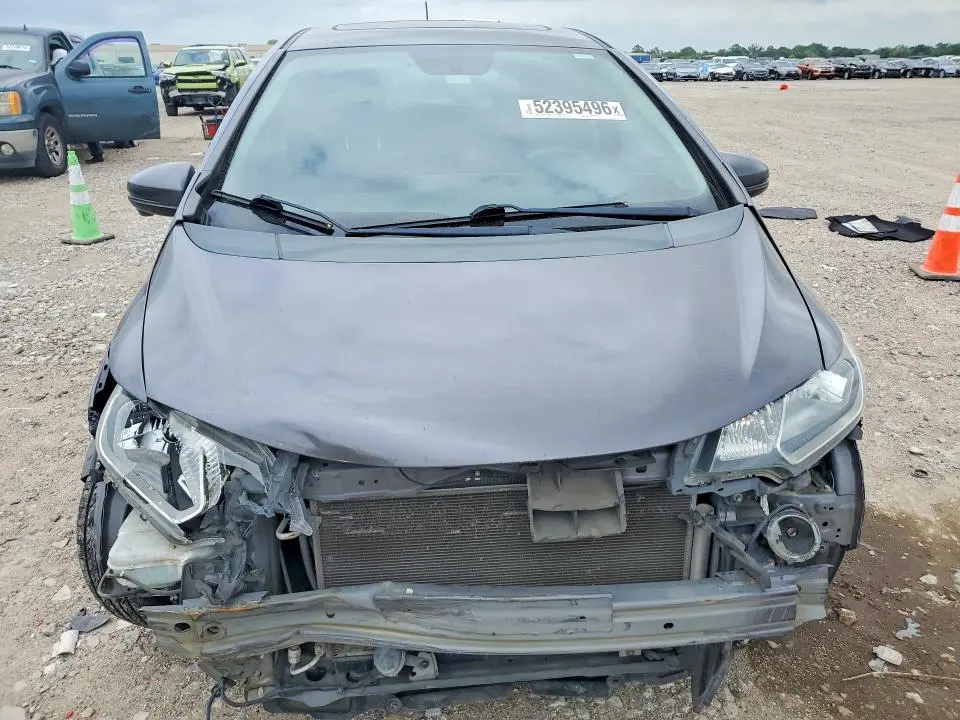 2015 HONDA FIT EX  