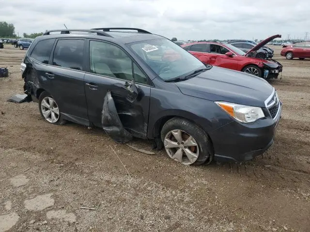2014 SUBARU FORESTER 2.5I PREMIUM  