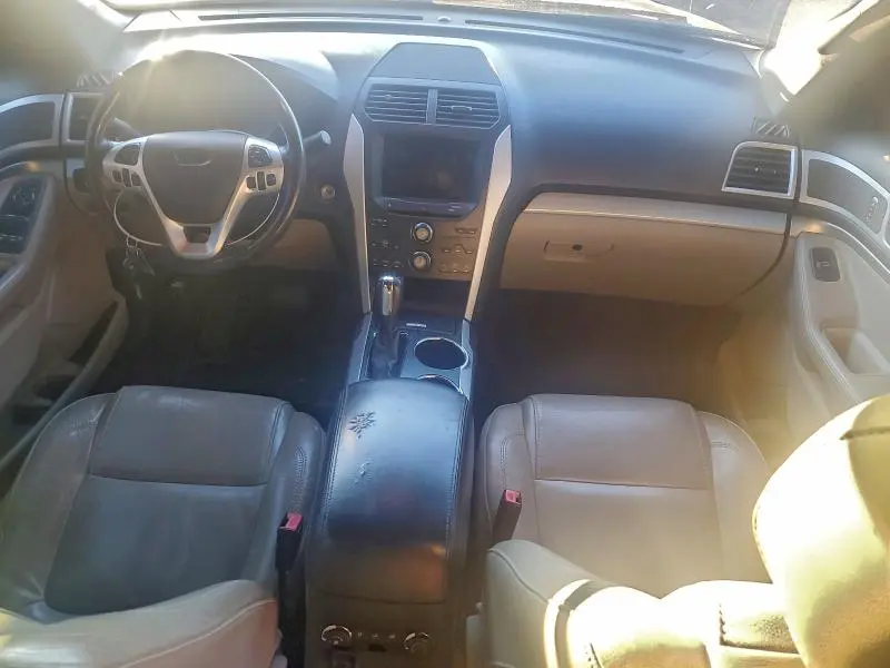 2013 FORD EXPLORER XLT  