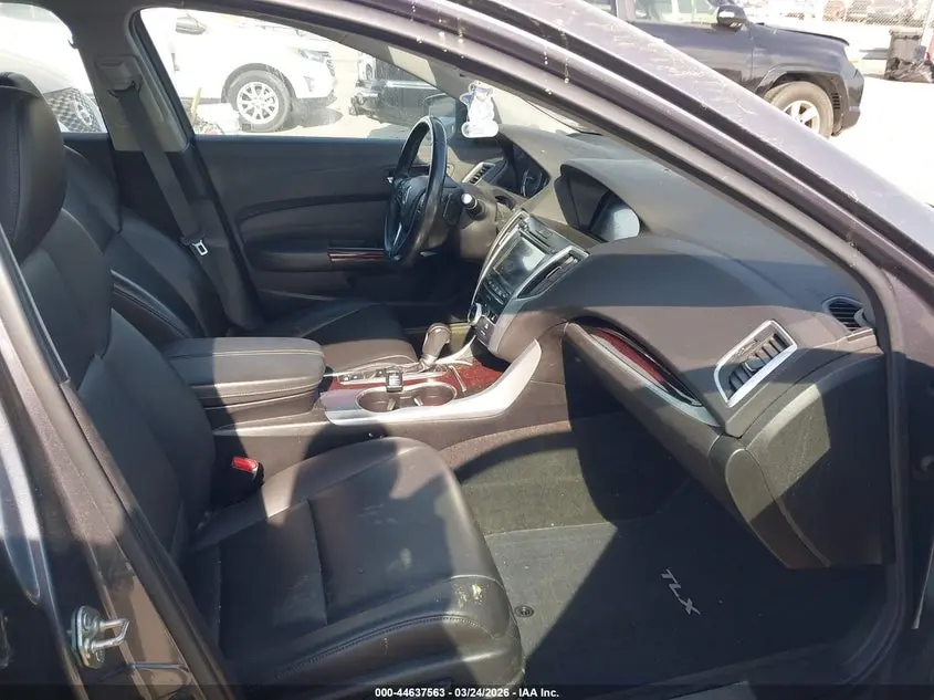 2017 ACURA TLX  