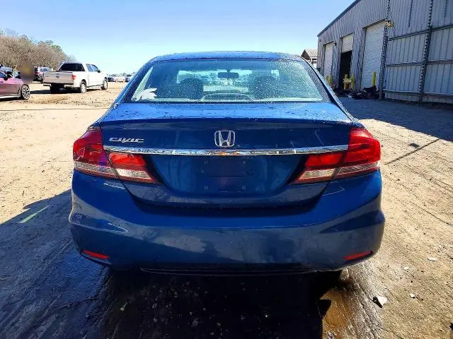 2013 HONDA CIVIC EX  