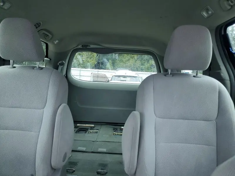 2017 TOYOTA SIENNA L 7-PASSENGER  