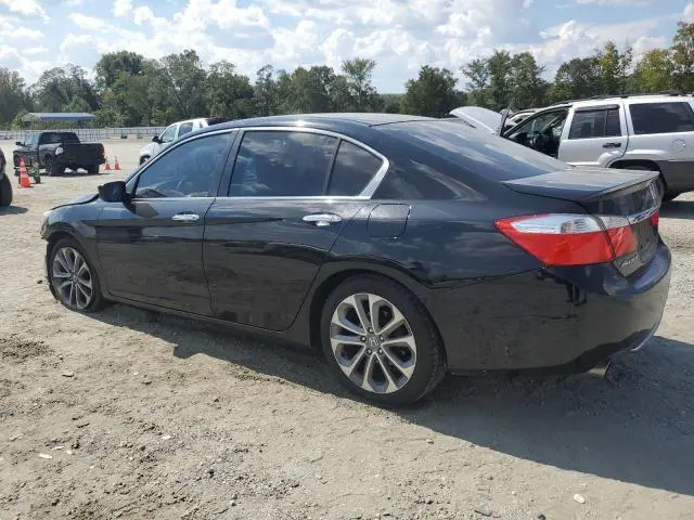 2015 HONDA ACCORD SPORT  