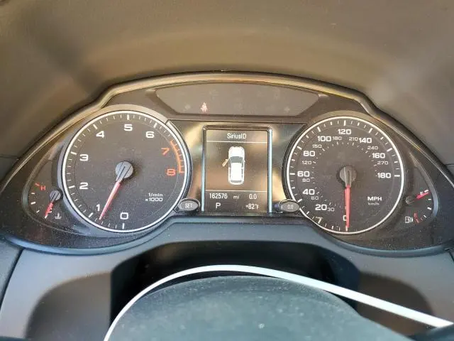 2011 AUDI Q5 PREMIUM PLUS  