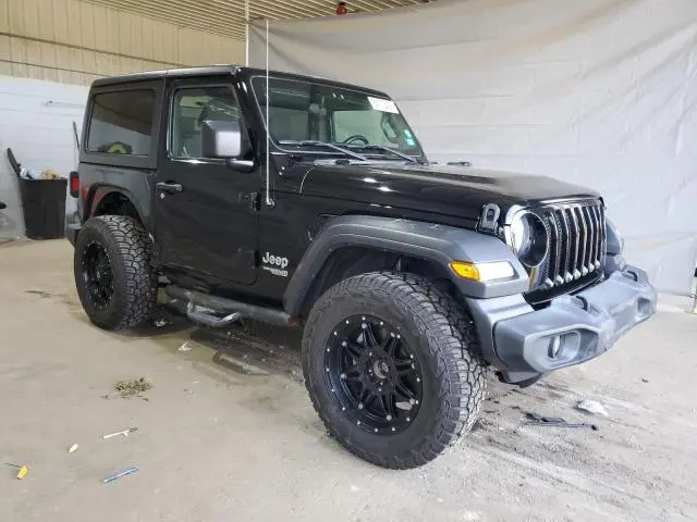 2019 JEEP WRANGLER SPORT  