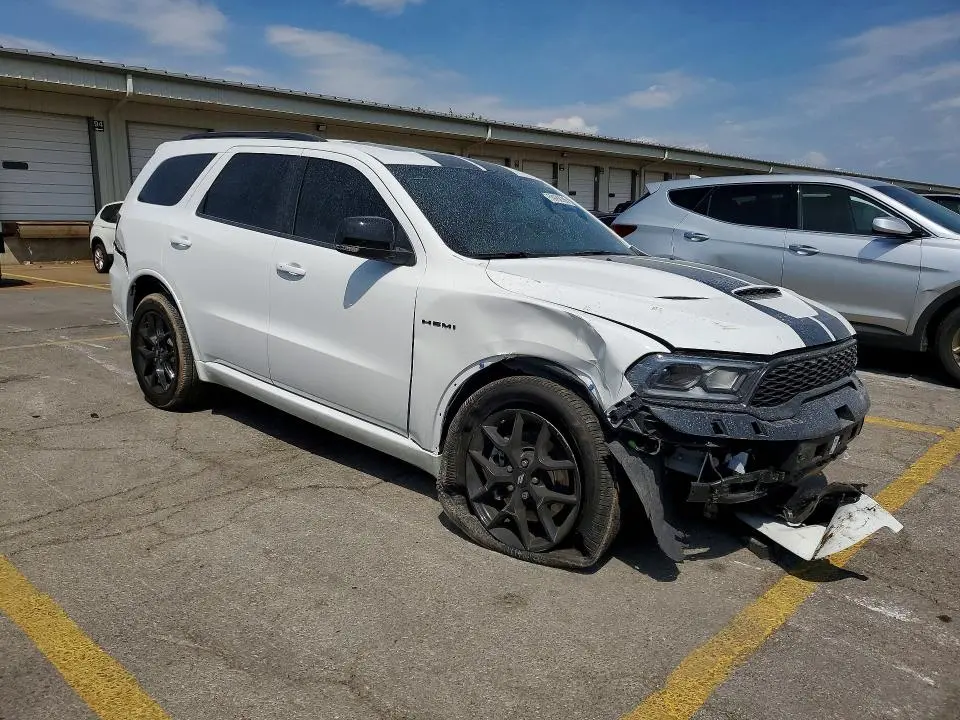2026 DODGE DURANGO R/T  