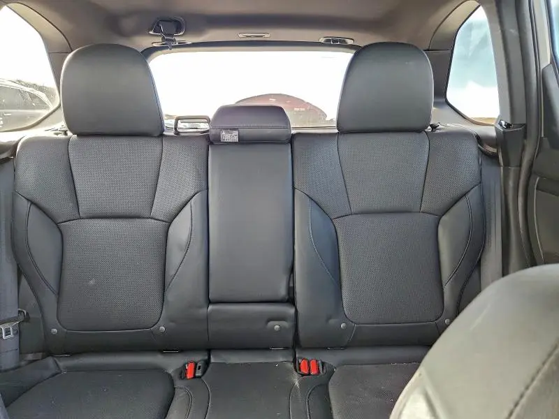 2025 SUBARU FORESTER LIMITED  