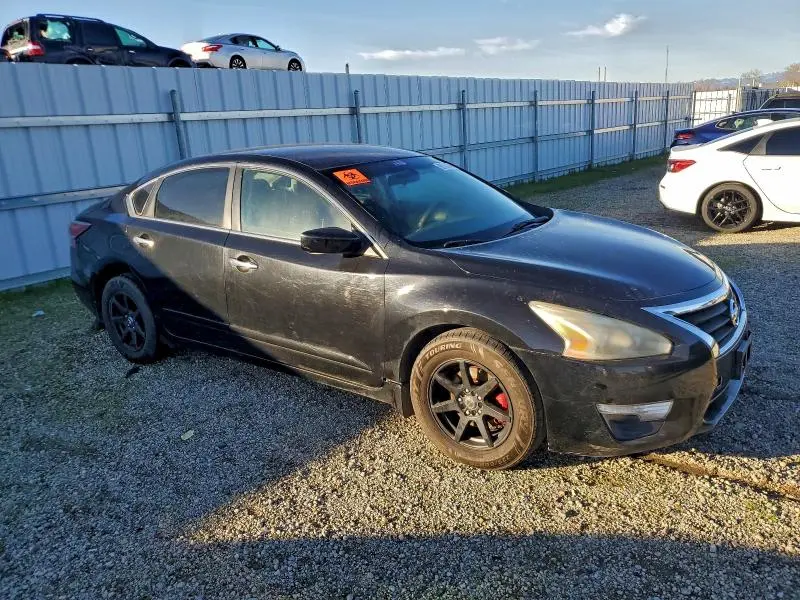 2014 NISSAN ALTIMA 2.5  