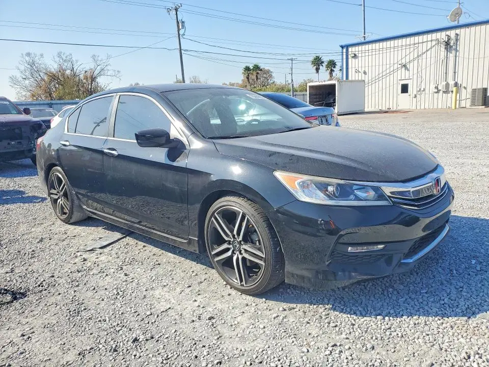 2017 HONDA ACCORD SPORT SPECIAL EDITION  