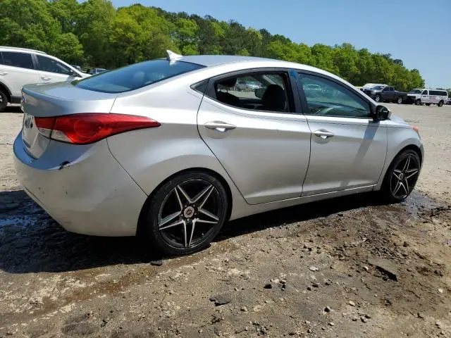 2011 HYUNDAI ELANTRA GLS  