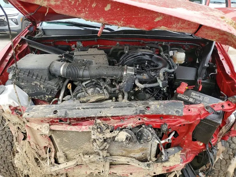 2023 TOYOTA TACOMA SR V6  