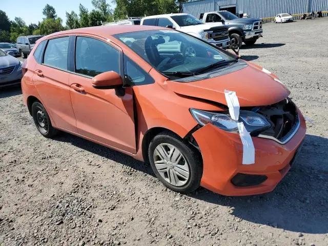 2020 HONDA FIT LX  