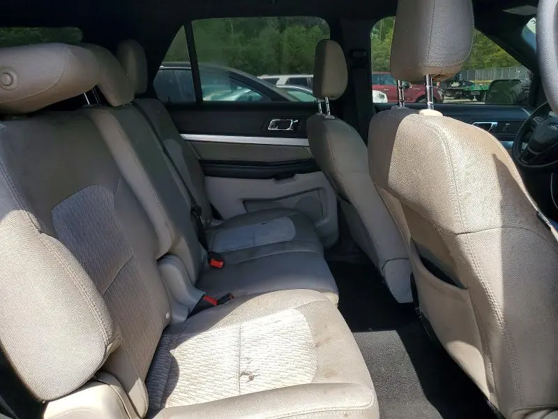 2019 FORD EXPLORER   