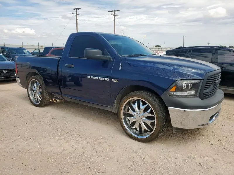 2011 DODGE RAM 1500   