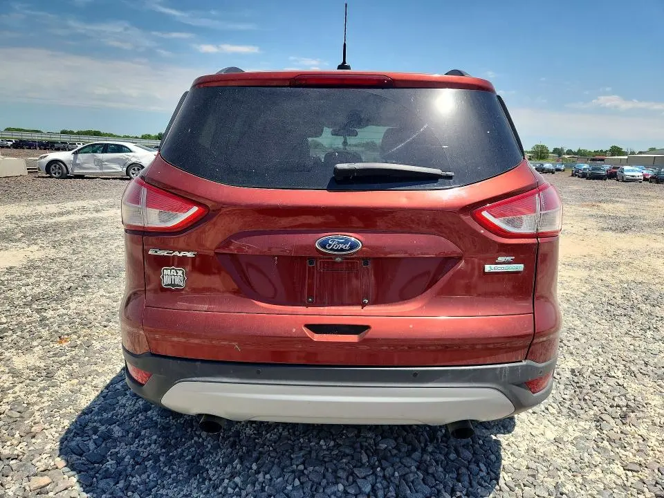 2014 FORD ESCAPE SE  