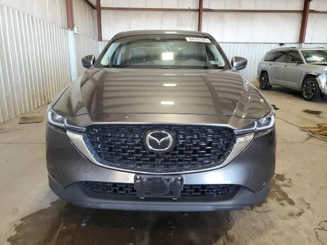 2022 MAZDA CX-5 PREMIUM PLUS  