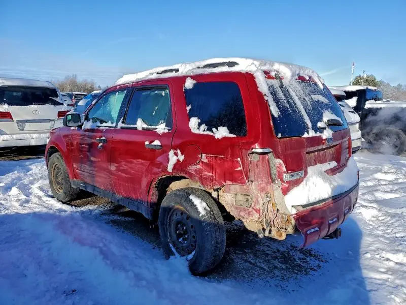 2011 FORD ESCAPE XLT  