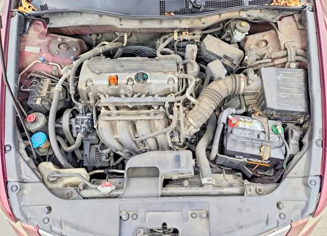 2010 HONDA ACCORD LXP  