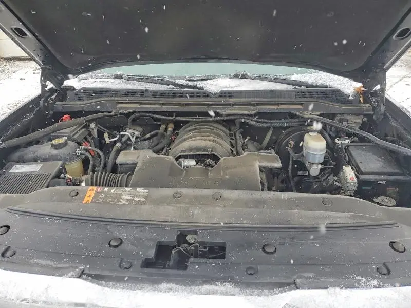 2018 GMC SIERRA K1500 DENALI  