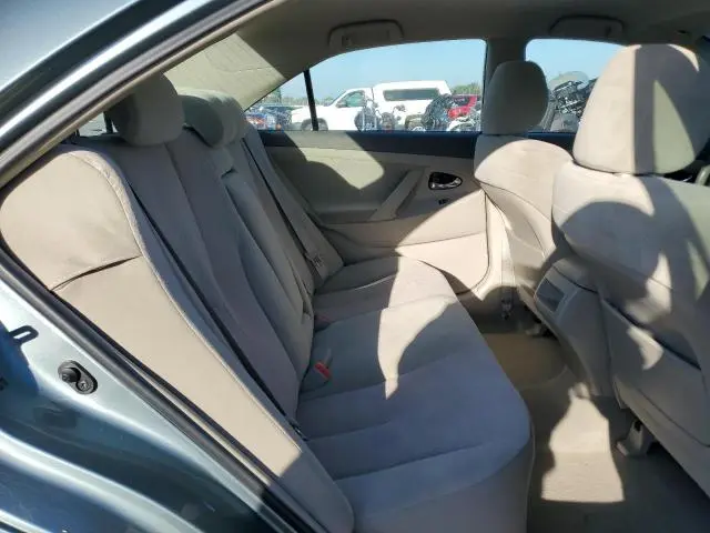 2010 TOYOTA CAMRY BASE  