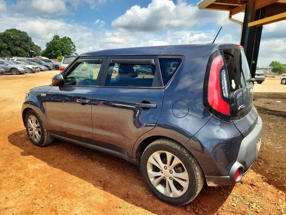2015 KIA SOUL +  