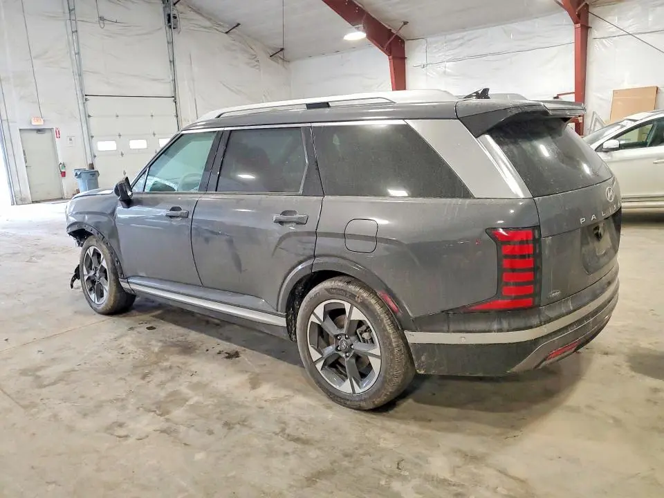 2026 HYUNDAI PALISADE LIMITED  