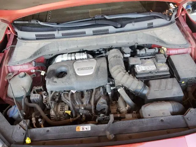 2021 HYUNDAI KONA ULTIMATE  