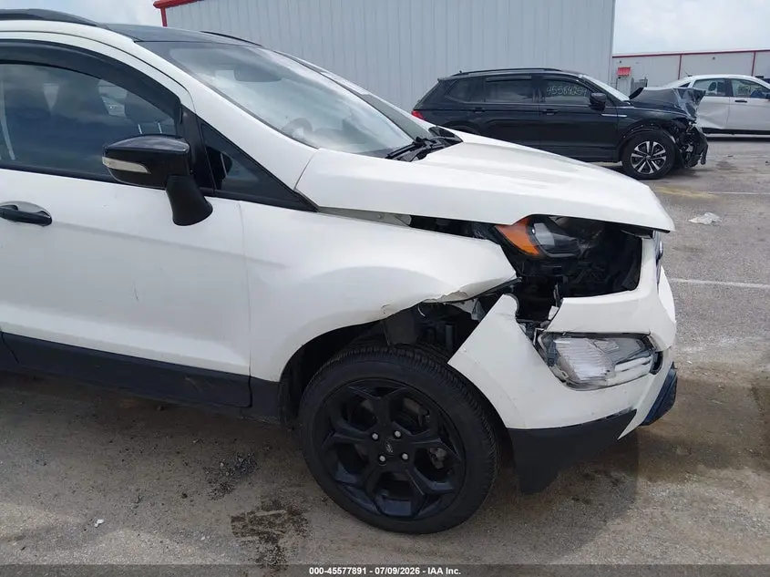 2021 FORD ECOSPORT SES