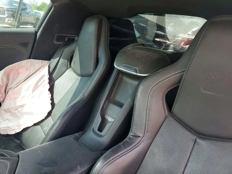 2020 CHEVROLET CORVETTE STINGRAY 2LT  