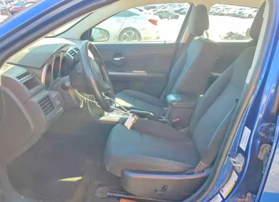 2010 DODGE AVENGER R/T  