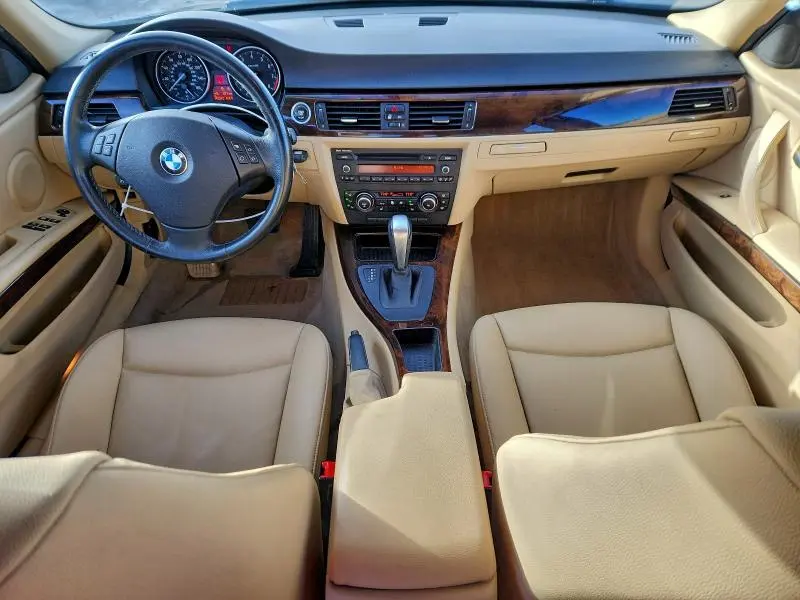 2011 BMW 335 XI  