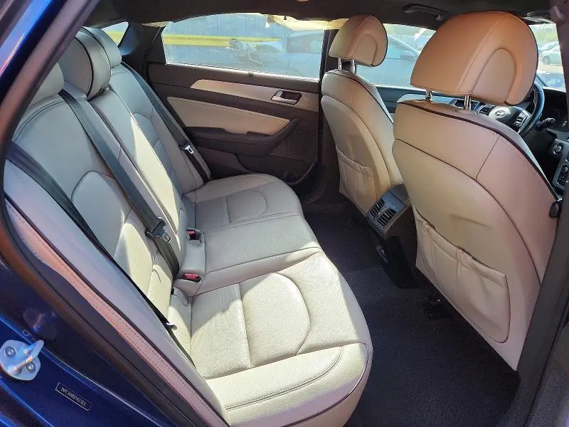 2015 HYUNDAI SONATA SPORT 2.0T  