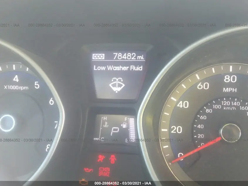 2017 HYUNDAI ELANTRA GT 