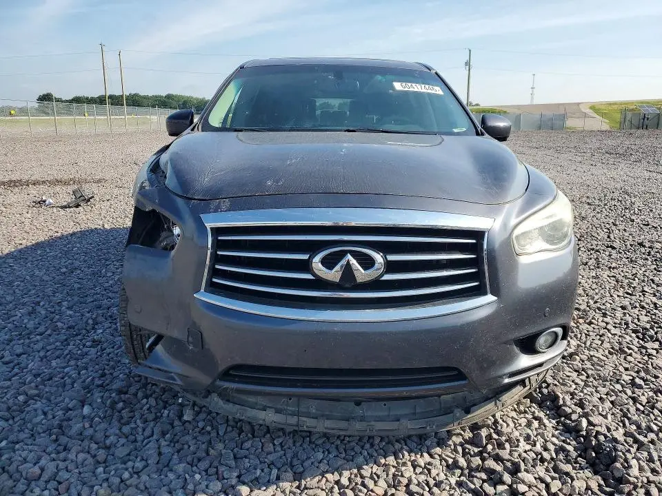 2013 INFINITI JX35 BASE  
