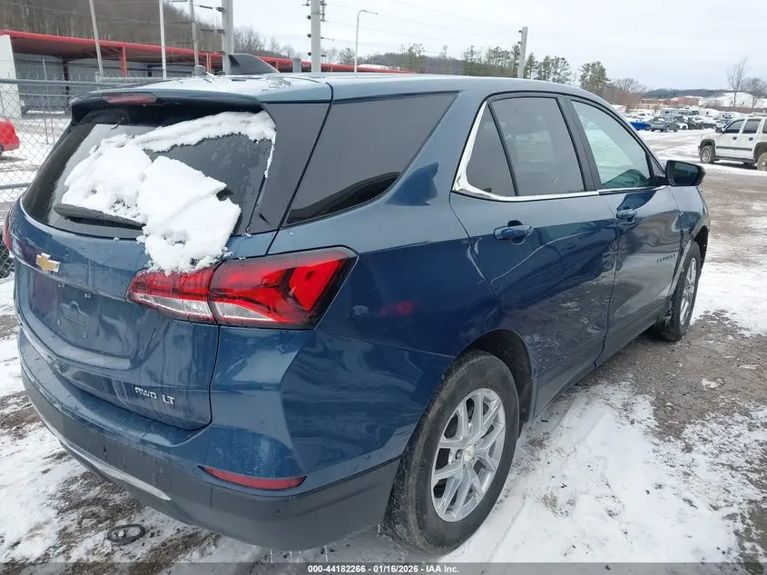 2024 CHEVROLET EQUINOX AWD LT