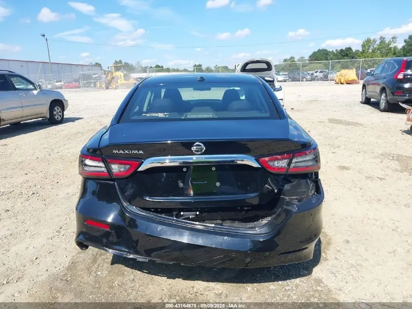 2020 NISSAN MAXIMA S XTRONIC CVT