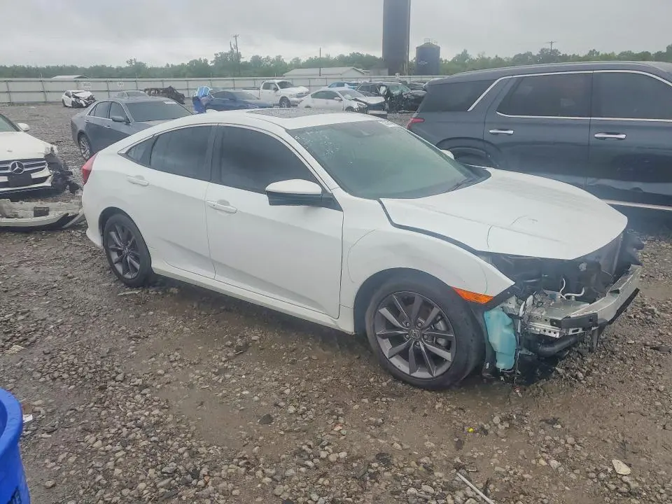 2021 HONDA CIVIC EX  