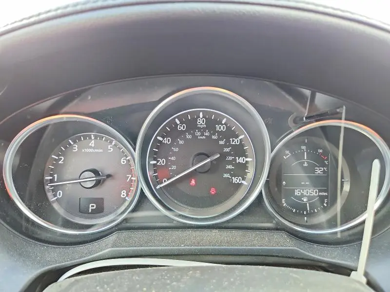 2017 MAZDA 6 TOURING  