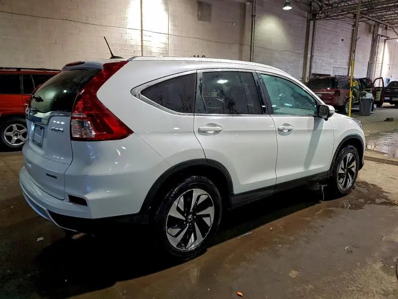 2016 HONDA CR-V TOURING  
