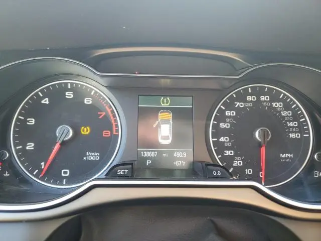 2013 AUDI A4 PREMIUM PLUS  