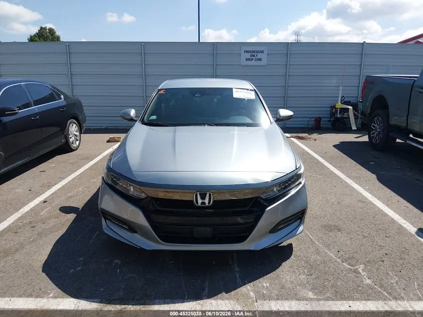 2018 HONDA ACCORD SPORT