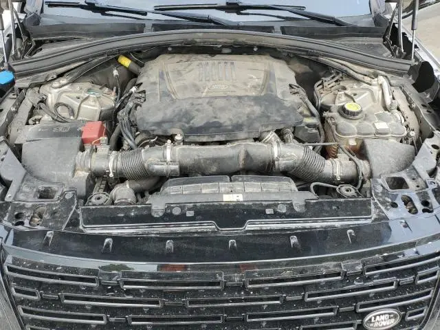 2020 LAND ROVER RANGE ROVER VELAR S  