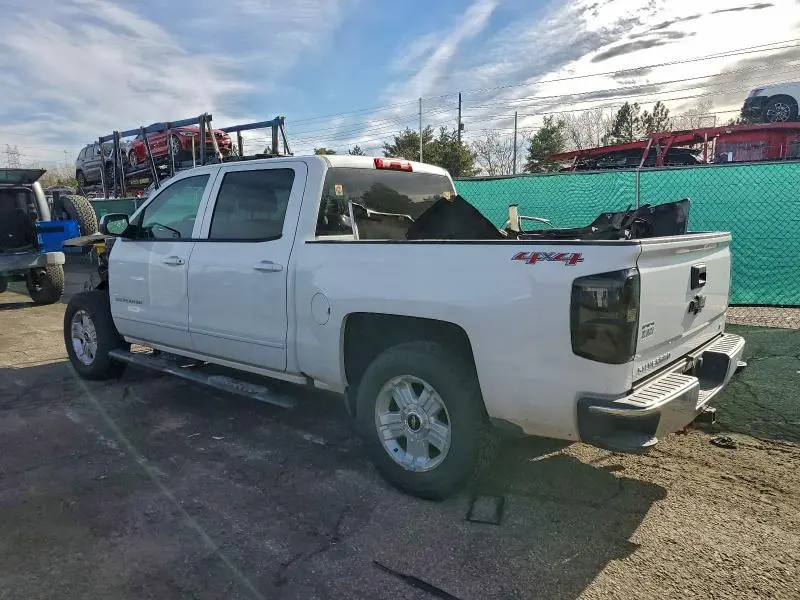2016 CHEVROLET SILVERADO K1500 LT  