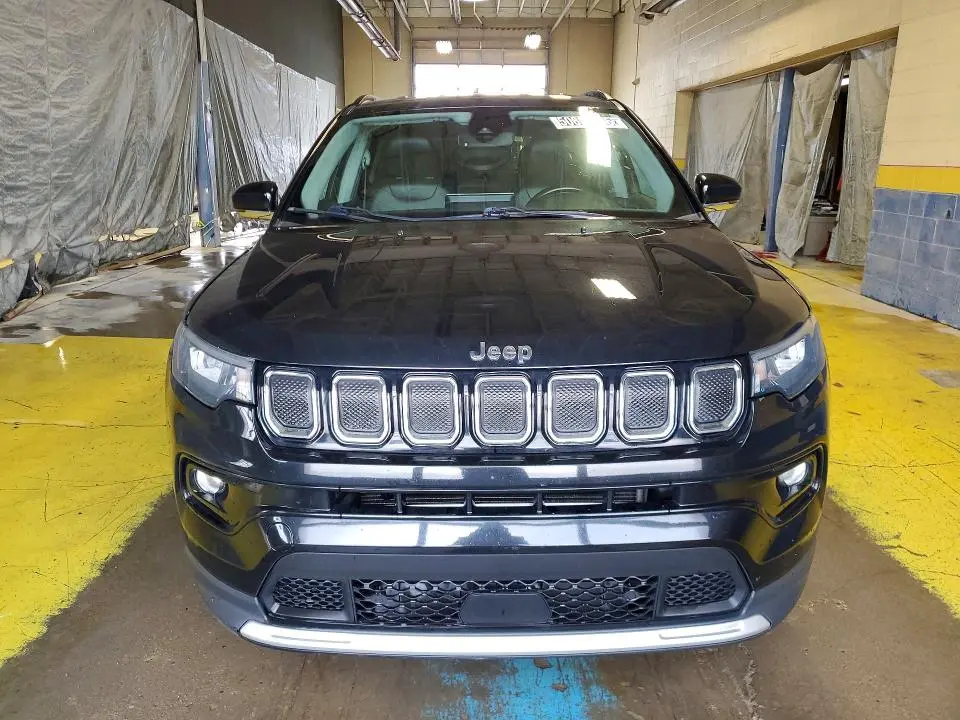 2021 JEEP COMPASS LIMITED  