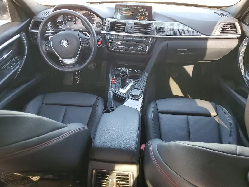 2017 BMW 330 I  